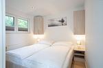 Schlafzimmer - "Auszeit" mit eingezäuntem Grundstück (41) - Top-Hundeurlaub