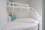Schlafzimmer - "Auszeit" mit eingezäuntem Grundstück (41) - Top-Hundeurlaub