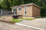 Fassade / Eingang - "Auszeit" mit eingezäuntem Grundstück (41) - Top-Hundeurlaub