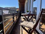 Balkon - Ferienwohnung Claßen - Top-Hundeurlaub