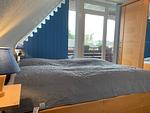 Schlafzimmer - Ferienwohnung Claßen - Top-Hundeurlaub