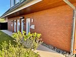Fassade / Eingang - Ferienwohnung Claßen - Top-Hundeurlaub