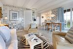 Wohnzimmer - Haus Ingeborg - Top-Hundeurlaub