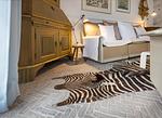 Wohnzimmer - Haus Ingeborg - Top-Hundeurlaub