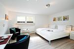 Schlafzimmer - Haus Sundermann - Top-Hundeurlaub