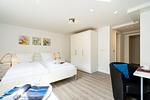 Schlafzimmer - Haus Sundermann - Top-Hundeurlaub