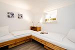 Schlafzimmer - Haus Sundermann - Top-Hundeurlaub