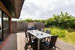 Terrasse - Haus Sundermann - Top-Hundeurlaub