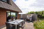 Terrasse - Haus Sundermann - Top-Hundeurlaub