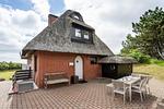 Terrasse - Haus Sundermann - Top-Hundeurlaub