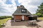 Terrasse - Haus Sundermann - Top-Hundeurlaub