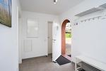 Fassade / Eingang - Haus Sundermann - Top-Hundeurlaub