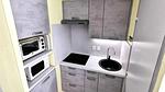 Ferienwohnung für 7 Personen (36 m²) in Leucate - Top-Hundeurlaub