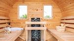 Sauna - Ferienhaus für 7 Personen (125 m²) in Ulfborg - Top-Hundeurlaub