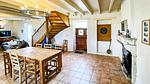 living-room - Ferienhaus für 9 Personen (225 m²) - Top-Hundeurlaub