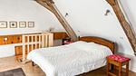 bed - Ferienhaus für 9 Personen (225 m²) - Top-Hundeurlaub