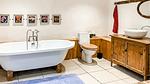 bathroom - Ferienhaus für 9 Personen (225 m²) - Top-Hundeurlaub
