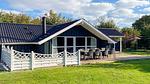 Outdoor - Ferienhaus für 9 Personen (90 m²) in Alsen - Top-Hundeurlaub