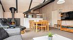 Indoor - Ferienhaus für 9 Personen (90 m²) in Alsen - Top-Hundeurlaub