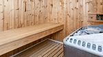 Sauna - Ferienhaus für 9 Personen (90 m²) in Alsen - Top-Hundeurlaub