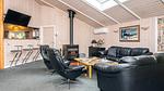 Indoor - Ferienhaus für 7 Personen (122 m²) in Ansager - Top-Hundeurlaub