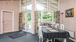 Indoor - Ferienhaus für 7 Personen (122 m²) in Ansager - Top-Hundeurlaub