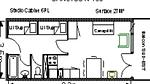 Untagged - Ferienwohnung für 7 Personen (27 m²) in Eaux Bonnes - Top-Hundeurlaub