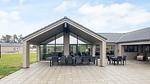 Outdoor - Ferienhaus für 17 Personen (225 m²) in Jørgensø - Top-Hundeurlaub