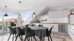 Indoor - Ferienhaus für 11 Personen (172 m²) in Løkken - Top-Hundeurlaub