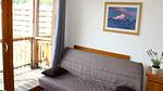 Untagged - Ferienwohnung für 5 Personen (23 m²) in Dévoluy - Top-Hundeurlaub