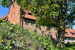 Blick auf Sehenswürdigkeit - Ferienhaus  Kiebitzmoor 7 - Top-Hundeurlaub