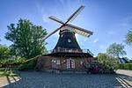Blick auf Sehenswürdigkeit - Ferienhaus  Kiebitzmoor 7 - Top-Hundeurlaub