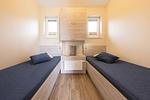 Schlafzimmer - Ferienhaus  Mellumplate 22 - Top-Hundeurlaub