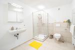 Badezimmer - Appartement  Cappel Whg. 8 - Top-Hundeurlaub