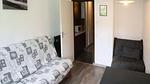 Untagged - Ferienwohnung für 5 Personen (26 m²) in Les Orres - Top-Hundeurlaub