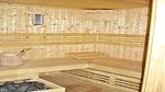 Sauna - Ferienhaus für 9 Personen (50 m²) - Top-Hundeurlaub