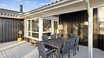 outside - Ferienhaus für 13 Personen (106 m²) - Top-Hundeurlaub