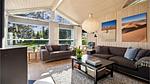 living-room - Ferienhaus für 13 Personen (106 m²) - Top-Hundeurlaub