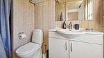 bathroom - Ferienhaus für 13 Personen (106 m²) - Top-Hundeurlaub
