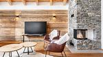 Wohnzimmer - Ferienhaus für 7 Personen (90 m²) - Top-Hundeurlaub