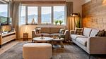 Wohnzimmer - Ferienhaus für 7 Personen (90 m²) - Top-Hundeurlaub