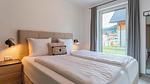 Schlafzimmer - Ferienhaus für 7 Personen (90 m²) - Top-Hundeurlaub