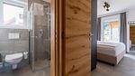 Badezimmer - Ferienhaus für 7 Personen (90 m²) - Top-Hundeurlaub