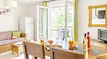 DiningRoom - Ferienwohnung für 5 Personen (28 m²) - Top-Hundeurlaub
