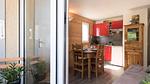 DiningRoom - Ferienwohnung für 7 Personen (35 m²) in Saint-Lary - Top-Hundeurlaub