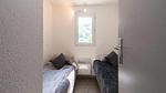 BedRoom - Ferienwohnung für 7 Personen (35 m²) in Saint-Lary - Top-Hundeurlaub