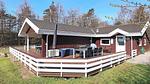 Outdoor - Ferienhaus für 8 Personen (84 m²) in Øster Assels - Top-Hundeurlaub