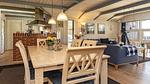 Indoor - Ferienhaus für 8 Personen (84 m²) in Øster Assels - Top-Hundeurlaub