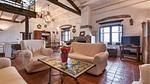 living-room - Ferienhaus für 7 Personen (200 m²) - Top-Hundeurlaub