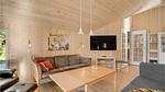 living-room - Ferienhaus für 12 Personen (136 m²) in Rømø - Top-Hundeurlaub